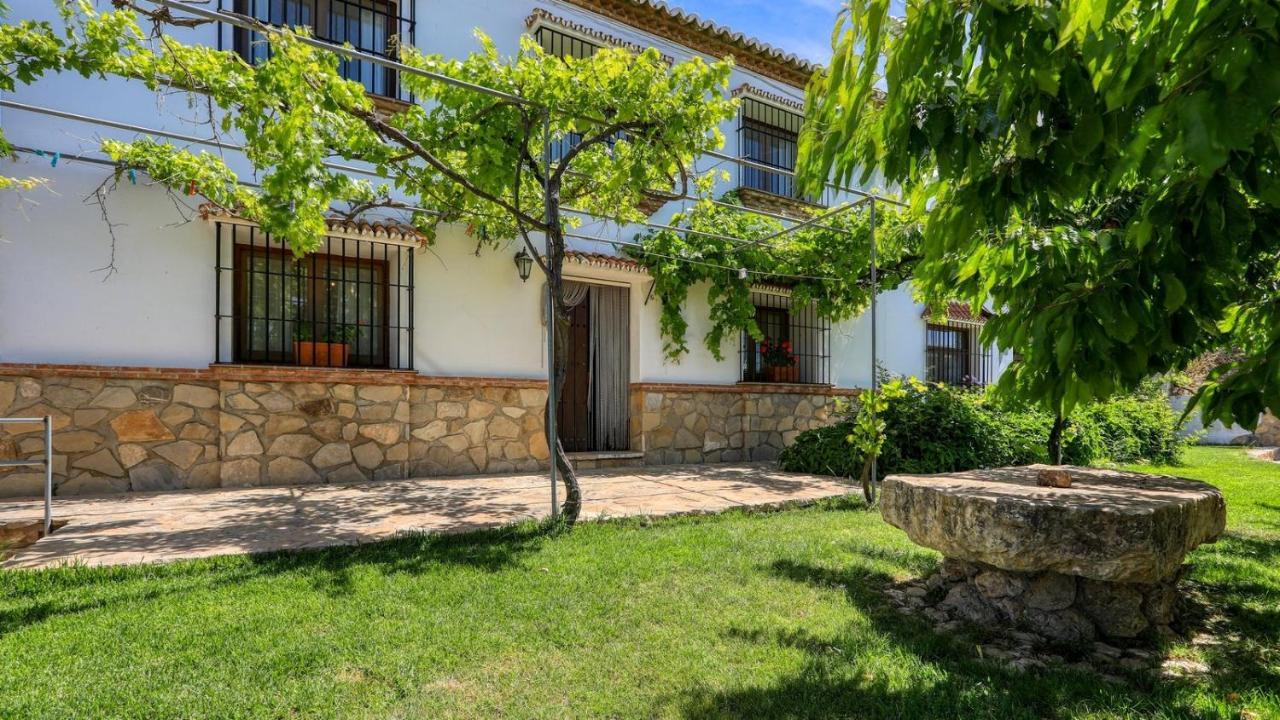 فيلا Almendros Antequera - Los Nogales By Ruralidays المظهر الخارجي الصورة